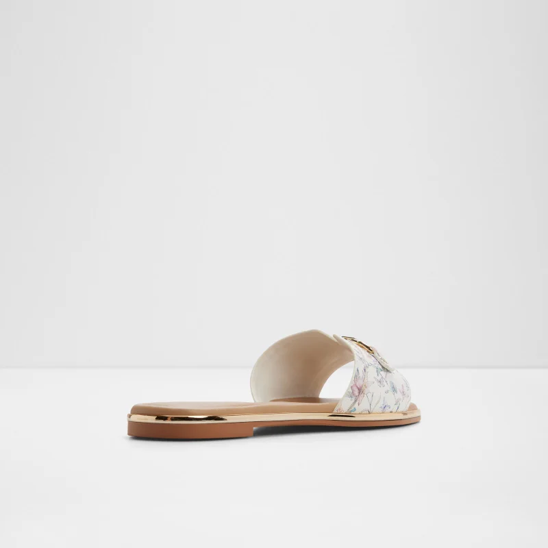 الدو Alamassi Women's Flat Sandals